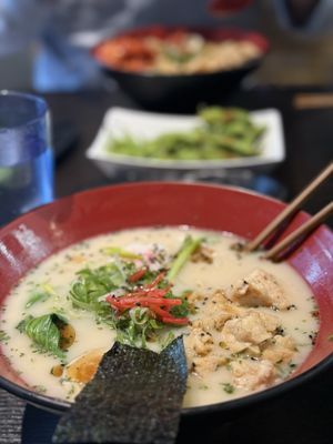 Sukiya Ramen by null