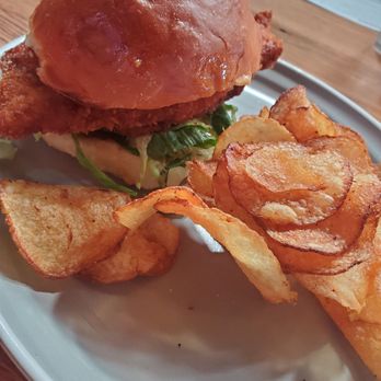 Whiskey Cake - Hot chicken sandwich - New American Near Me - Irving, Texas Whiskey Cake - Hot chicken sandwich - New American Near Me - Irving, Texas