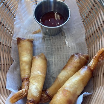 Totally Thai - Shrimp in the blanket - Thai Near Me - Elizabeth City, North Carolina Totally Thai - Shrimp in the blanket - Thai Near Me - Elizabeth City, North Carolina