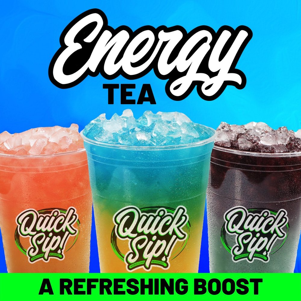 Social spots from Quick Sip