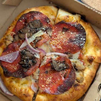 Spin Pizza - Pizza Near Me - Frisco, Texas