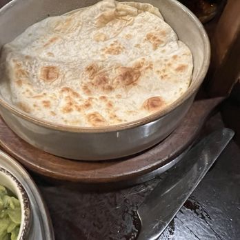 Mi Casa Tequila Taqueria - Flour tortillas for fajitas - Mexican Near Me - Orlando, Florida