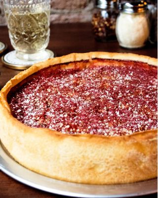 Nancy's Pizza Chicago West Loop by null