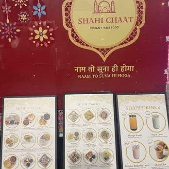 Shahi Chaat N Chai - Indian Near Me - Santa Clara, California