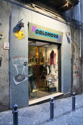 Oblomova by null