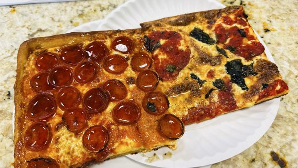 Sofia's Pizza by null