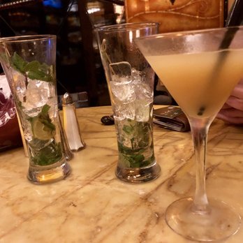 Grand Lux Cafe - Mojitos !! & asian pear martini - American Near Me - Paramus, New Jersey
