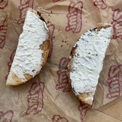 Zimi Bagel Café - Sad bagel