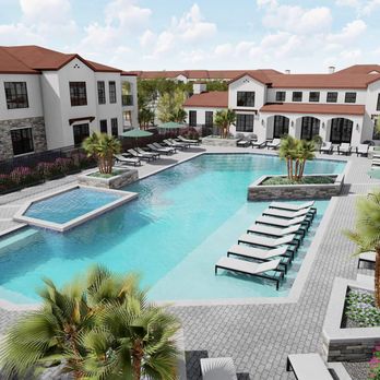 Stella - Rendering of the pool - Apartments Near Me - San Tan Valley, Arizona Stella - Rendering of the pool - Apartments Near Me - San Tan Valley, Arizona