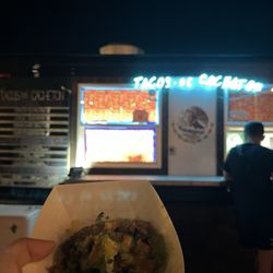 Tacos De Cacheton - Food truck with my taco