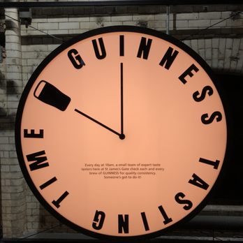 Guinness Storehouse - Breweries Near Me - Dublin, D