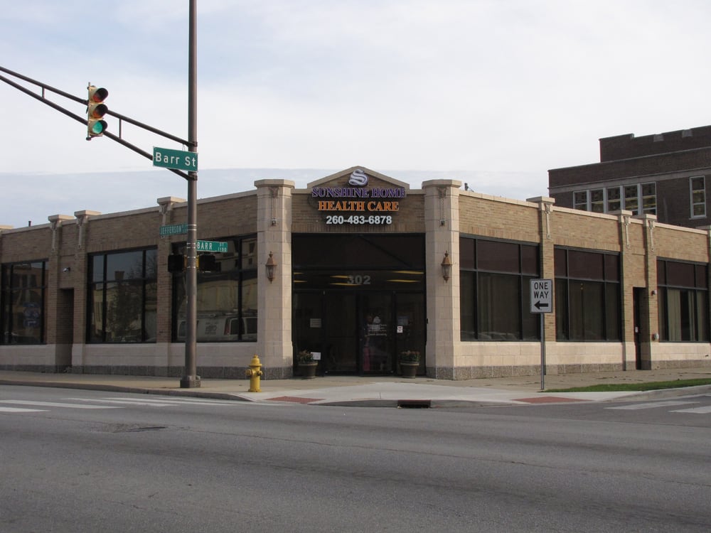 Sunshine Home Care Services - home care agency in Fort Wayne, IN