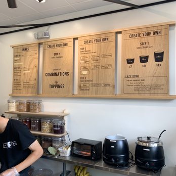 Lazy Bird - Acai Bowls Near Me - Anaheim, California