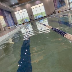LA Fitness - Pool