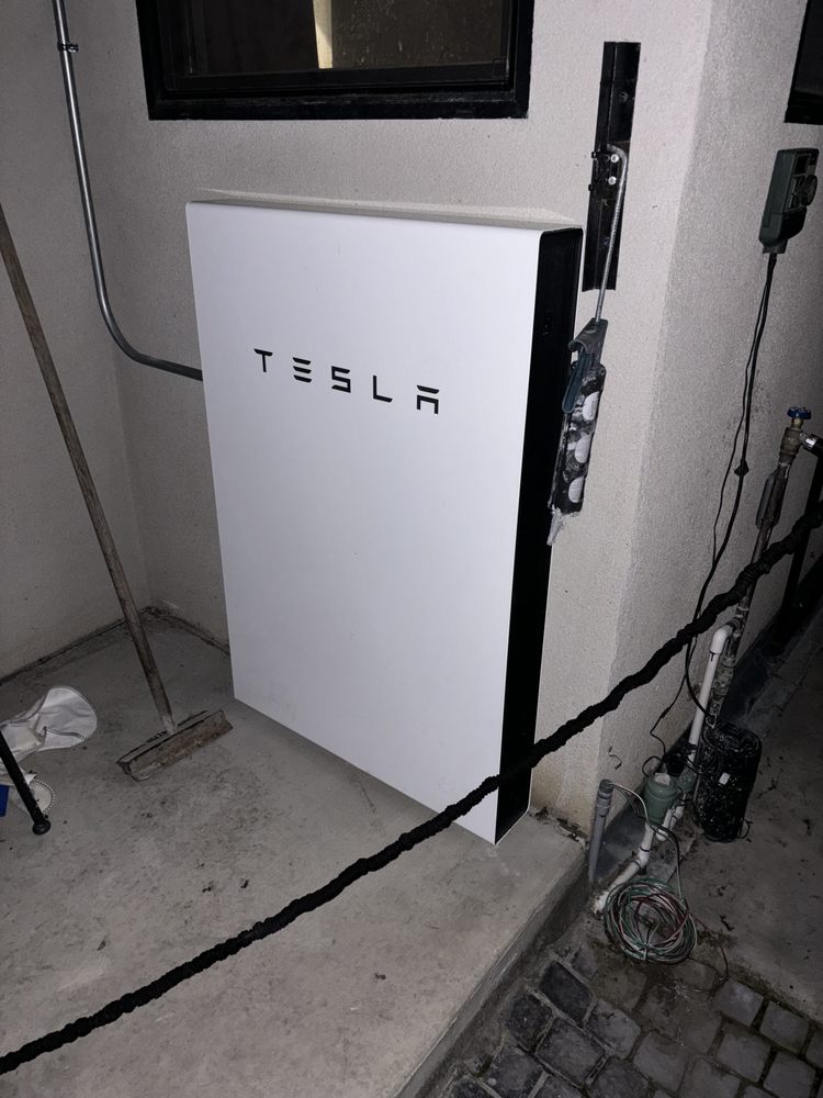 Slide of Pokorski Electric