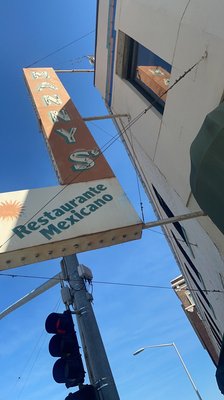 Manny's Mexican Restaurant by null