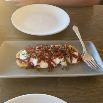 Como - Fried Green Tomatoes - Italian Near Me - Kirkland, Washington Como - Fried Green Tomatoes - Italian Near Me - Kirkland, Washington