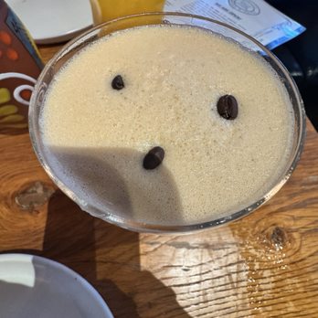 Cielito Cocina Mexicana - Espresso Martini - Mexican Near Me - Danville, California