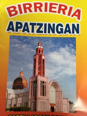 Birrieria Apatzingan by null