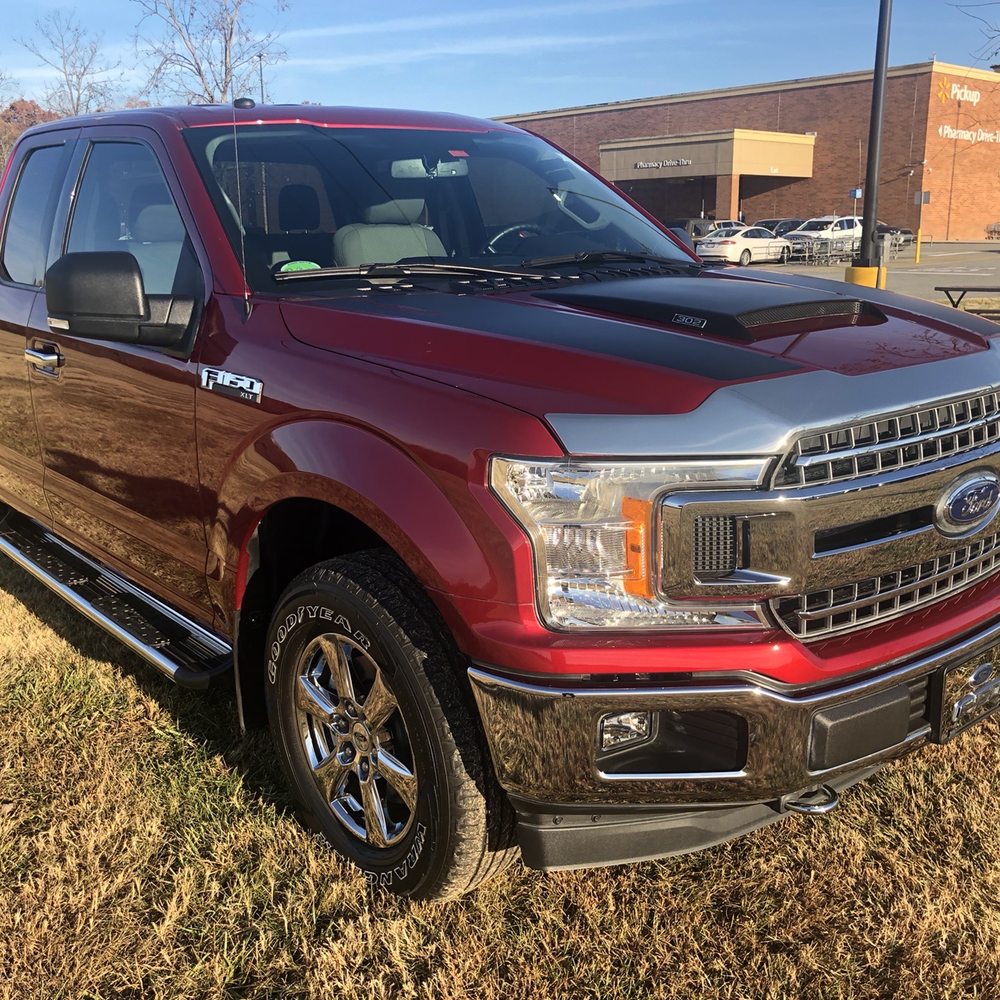 Sun Stoppers Lake Norman - Side and rear window tint. - Auto Glass Services Near Me - Lake Norman, North Carolina