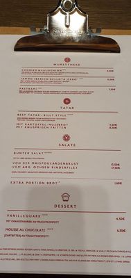 Menu photo 3 Billy the Butcher Hamburg, HH