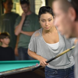 Diamond Billiards