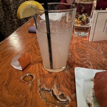 Alchemy - Lavender, mint lemonade - New American Near Me - Madison, Wisconsin