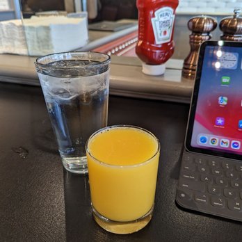 Stephanie's - orange juice - American Near Me - Boston, Massachusetts Stephanie's - orange juice - American Near Me - Boston, Massachusetts