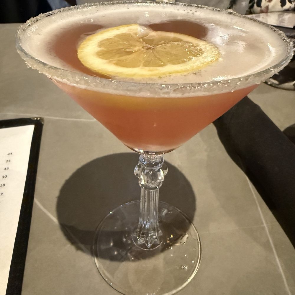Derby - Houston - Lemon drop - Southern Near Me - Houston, Texas Derby - Houston - Lemon drop - Southern Near Me - Houston, Texas