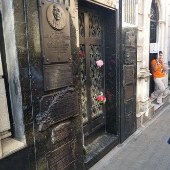 Cementerio de la Recoleta - Landmarks & Historical Buildings Near Me - Buenos Aires, C