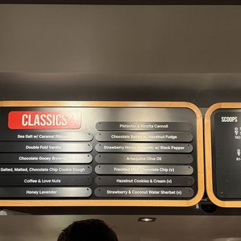 Salt & Straw - Ice Cream & Frozen Yogurt Near Me - New York, New York