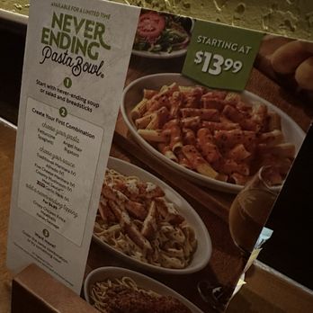 Olive Garden Italian Restaurant - Pasta night! - Italian Near Me - Pittsburgh, Pennsylvania Olive Garden Italian Restaurant - Pasta night! - Italian Near Me - Pittsburgh, Pennsylvania