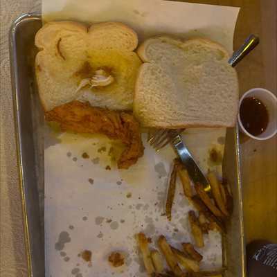 Martin's Bar-B-Que Joint by null