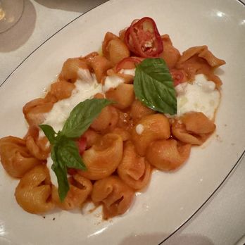 Osteria La Baia - Pasta alla vodka - Italian Near Me - New York, New York Osteria La Baia - Pasta alla vodka - Italian Near Me - New York, New York