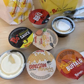 Bojangles - Sauces galore - Chicken Wings Near Me - Las Vegas, Nevada Bojangles - Sauces galore - Chicken Wings Near Me - Las Vegas, Nevada