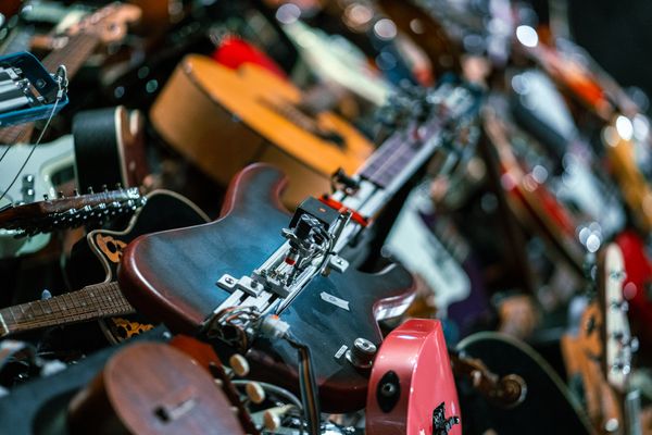 Museum of Pop Culture by null