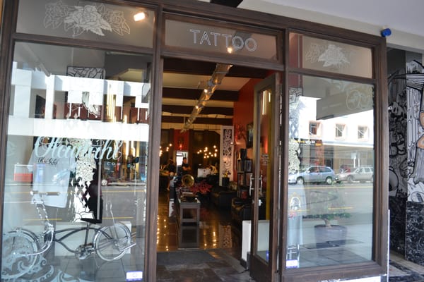 OTAUTAHI TATTOO - Updated August 2025 - 155 Karangahape Road, Auckland ...