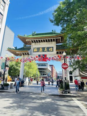 Boston By Foot by null