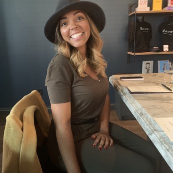 Styled By Alejandro - My hair went from dark brown to blonde for the first time ever and it still is healthy and long! No damage! - Hair Stylists Near Me - Oakland, California