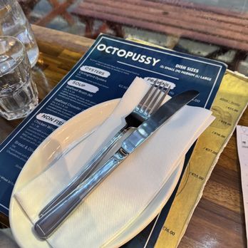 Octopussy's Seafood Tapas - Tapas Bars Near Me - Howth, D Octopussy's Seafood Tapas - Tapas Bars Near Me - Howth, D