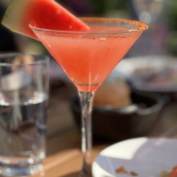 STK Steakhouse Bellevue - Spicy Watermelon with Vodka - Steakhouses Near Me - Bellevue, Washington STK Steakhouse Bellevue - Spicy Watermelon with Vodka - Steakhouses Near Me - Bellevue, Washington