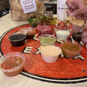 The Taco Stand - The best salsa bar in OC! - Fast Food Near Me - Laguna Beach, California The Taco Stand - The best salsa bar in OC! - Fast Food Near Me - Laguna Beach, California
