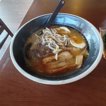 Oishi Sushi - Tonkatsu ramen Black - Japanese Near Me - Glendale, California Oishi Sushi - Tonkatsu ramen Black - Japanese Near Me - Glendale, California