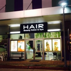 Hair - Fachada de Hair