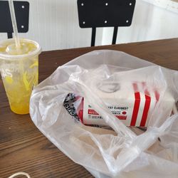 KFC - 3 PC chicken tenders box