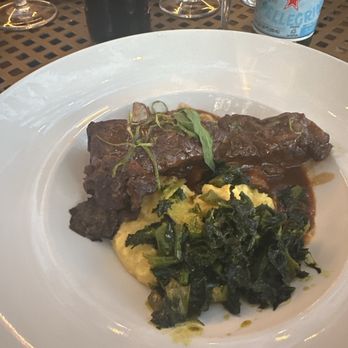 Hearthstone Restaurant - Braised Short Ribs - New American Near Me - Breckenridge, Colorado