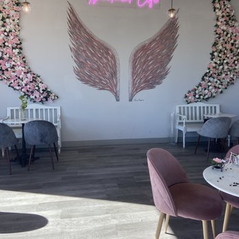 Apartment Cafe - Sitting area - Coffee & Tea Near Me - Rancho Cucamonga, California