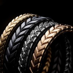 David Yurman - Men's Bracelets--Signature designs for men of style. Express your individuality with bracelets crafted from timeless precious ...