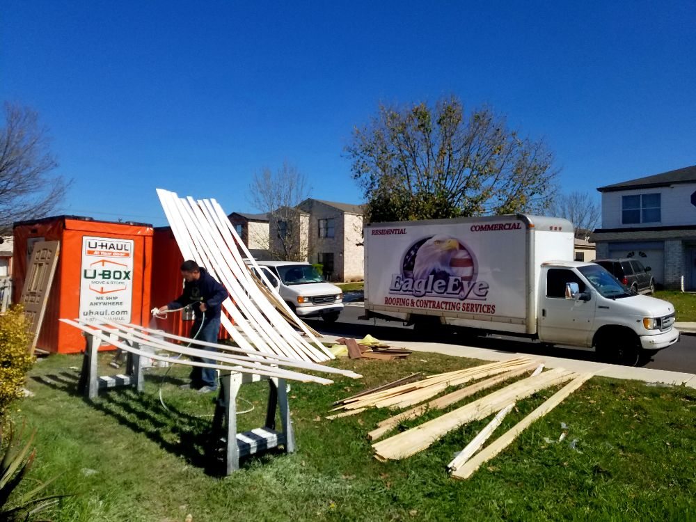 Slide of Eagle Eye Roofing & Contracting Services