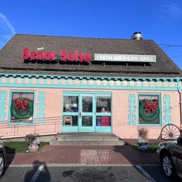 Exterior photo of Senor Salsa - Fairfield, Connecticut Exterior photo of Senor Salsa - Fairfield, Connecticut